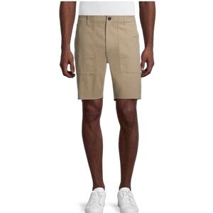 Men's Flat Front Shorts